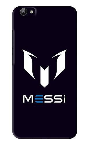 Messi Logo Vivo Y66 Back Skin Wrap