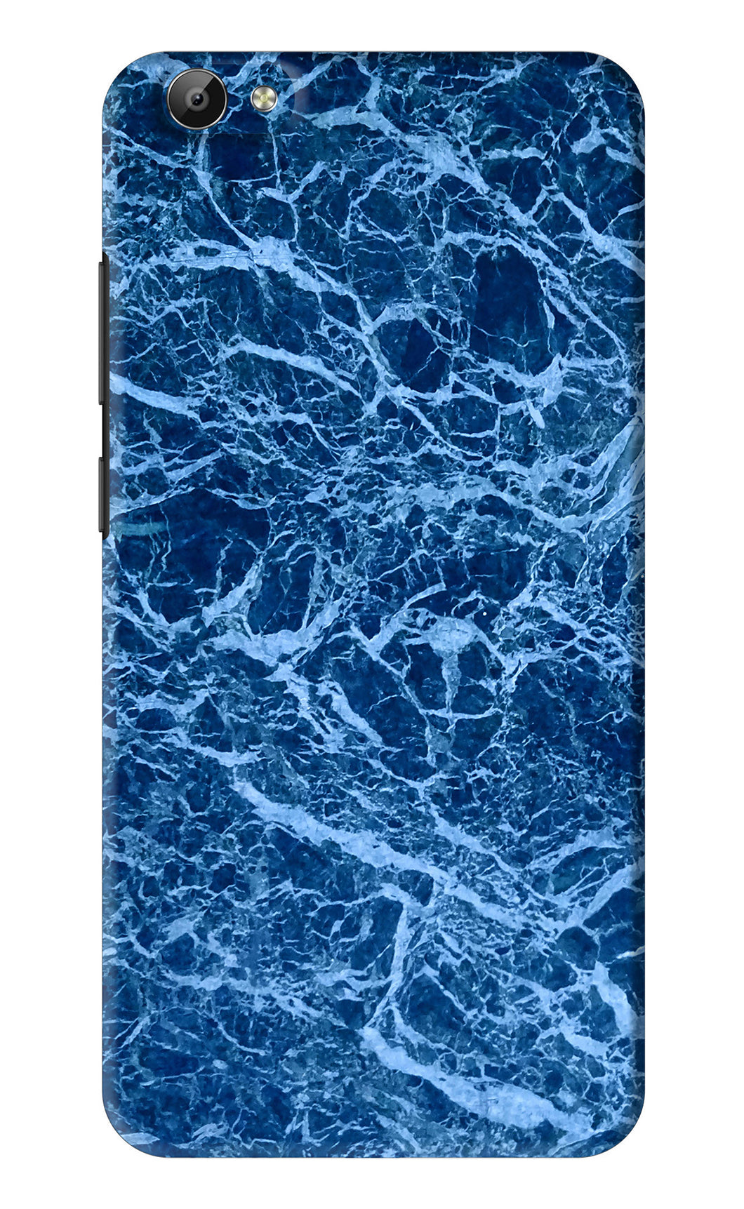 Blue Marble Vivo Y66 Back Skin Wrap