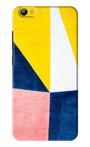 Colourful Art Vivo Y66 Back Skin Wrap