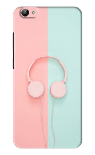 Music Lover Vivo Y66 Back Skin Wrap