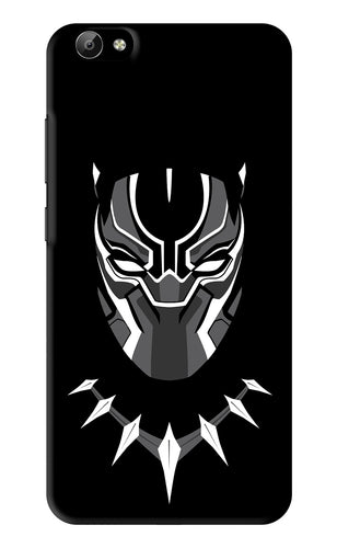 Black Panther Vivo Y66 Back Skin Wrap