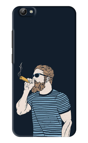 Smoking Vivo Y66 Back Skin Wrap