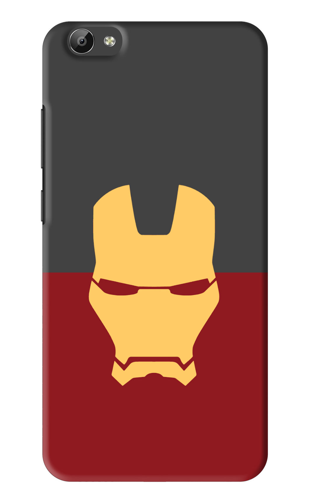 Ironman Vivo Y66 Back Skin Wrap
