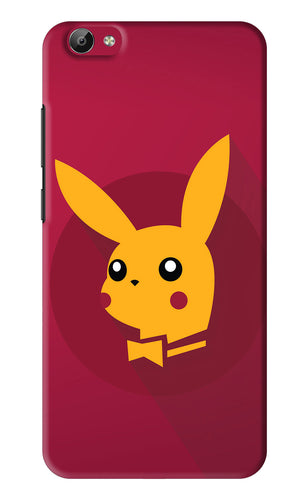 Pikachu Vivo Y66 Back Skin Wrap