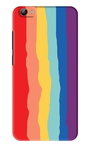 Rainbow Vivo Y66 Back Skin Wrap