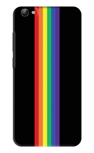 Pride Vivo Y66 Back Skin Wrap