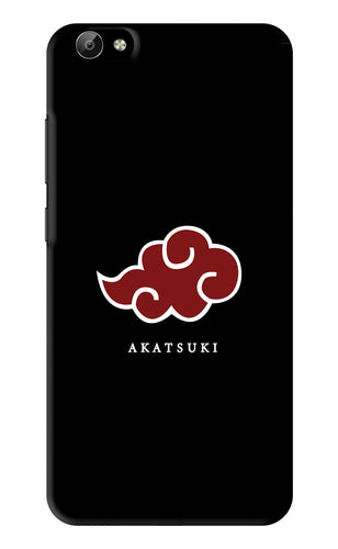 Akatsuki 1 Vivo Y66 Back Skin Wrap