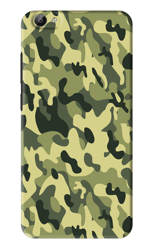 Camouflage Vivo Y66 Back Skin Wrap