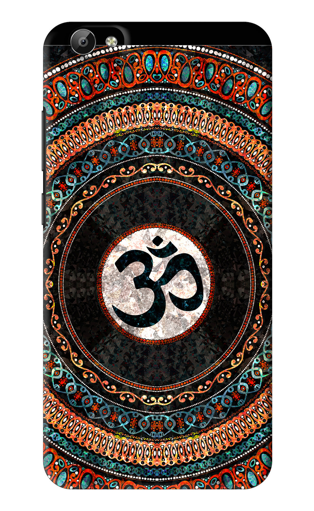 Om Culture Vivo Y66 Back Skin Wrap