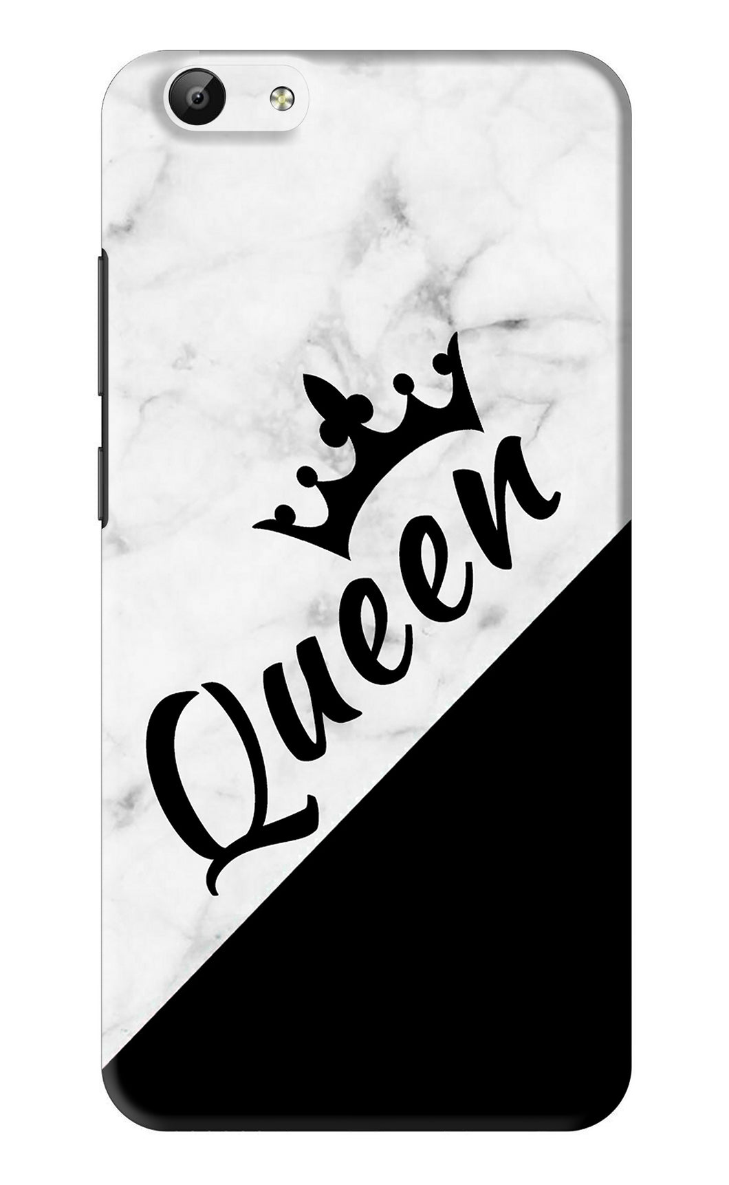 Queen Vivo Y69 Back Skin Wrap