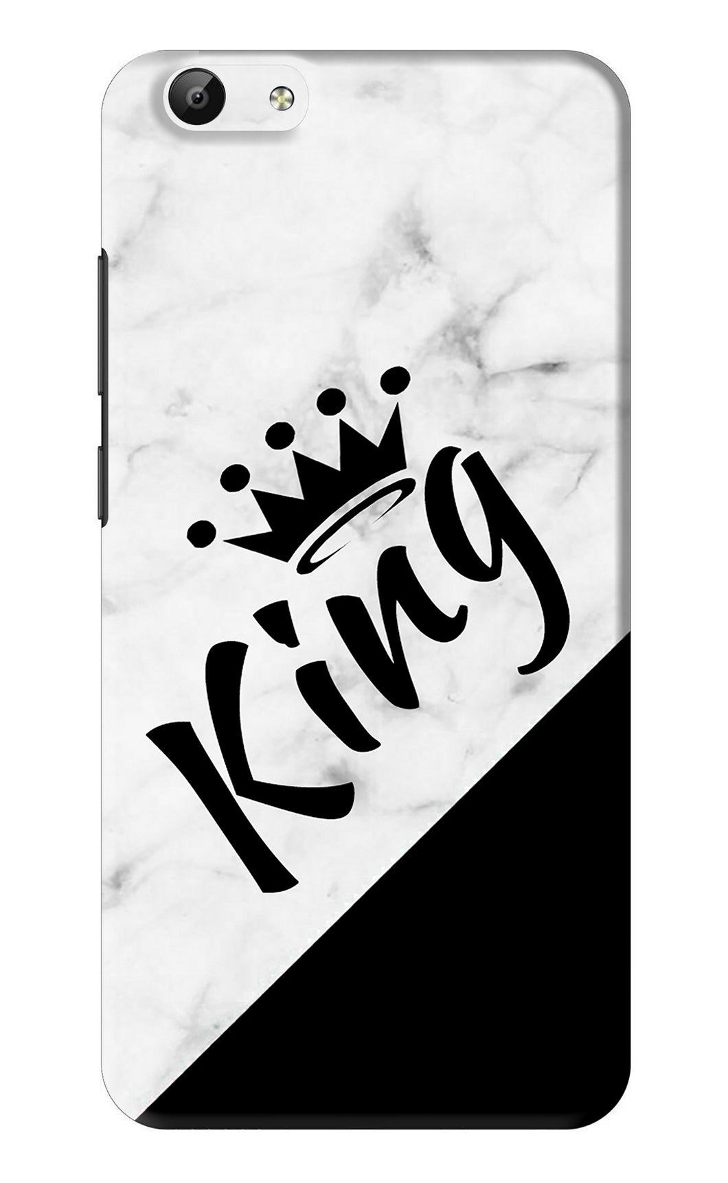 King Vivo Y69 Back Skin Wrap