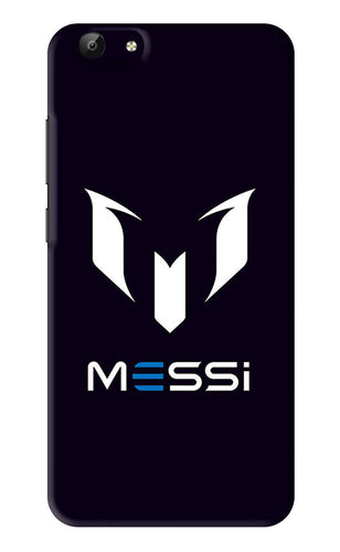 Messi Logo Vivo Y69 Back Skin Wrap