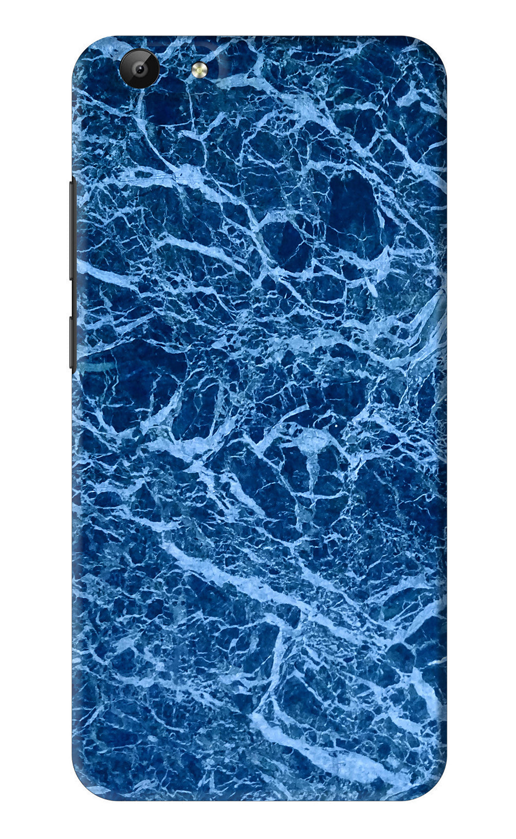 Blue Marble Vivo Y69 Back Skin Wrap