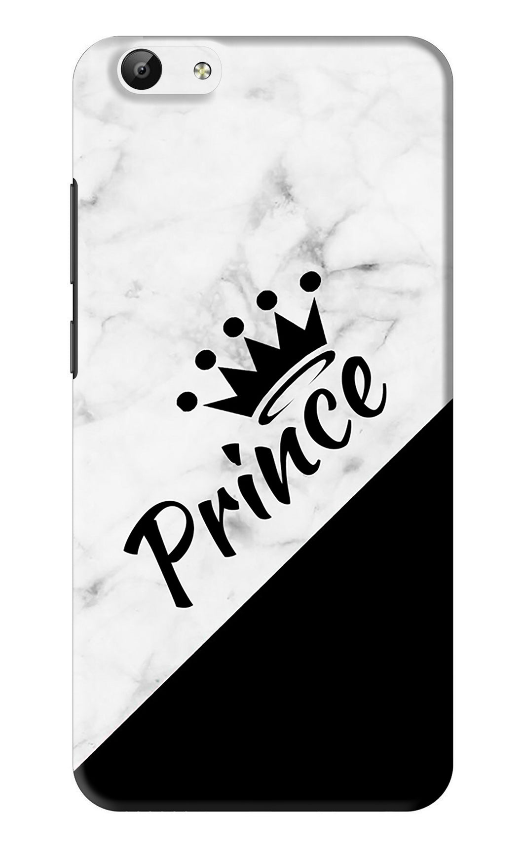 Prince Vivo Y69 Back Skin Wrap