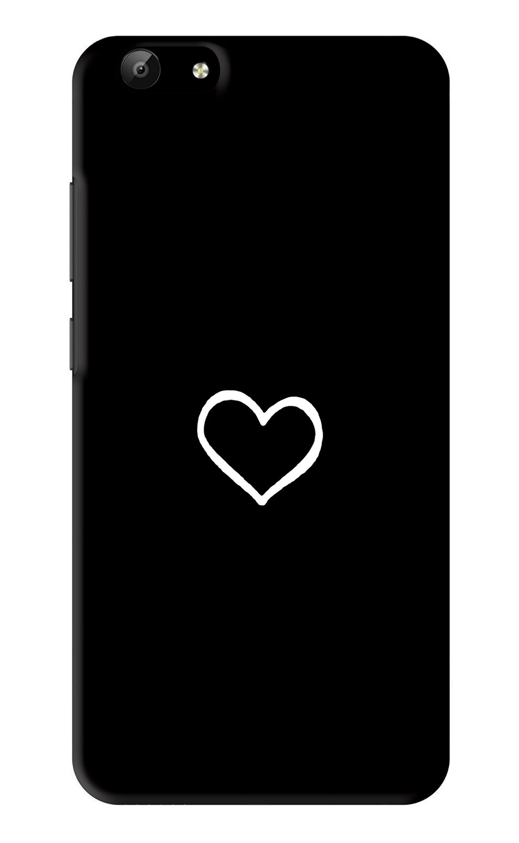 Heart Vivo Y69 Back Skin Wrap