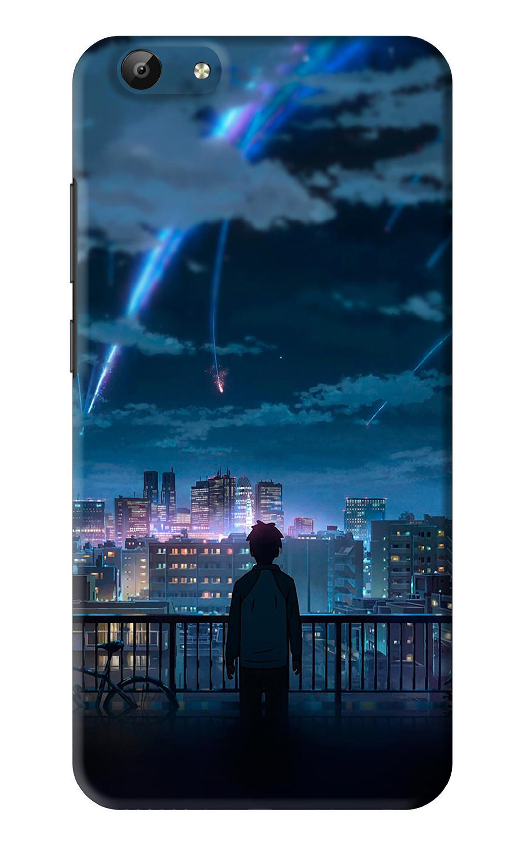 Anime Vivo Y69 Back Skin Wrap