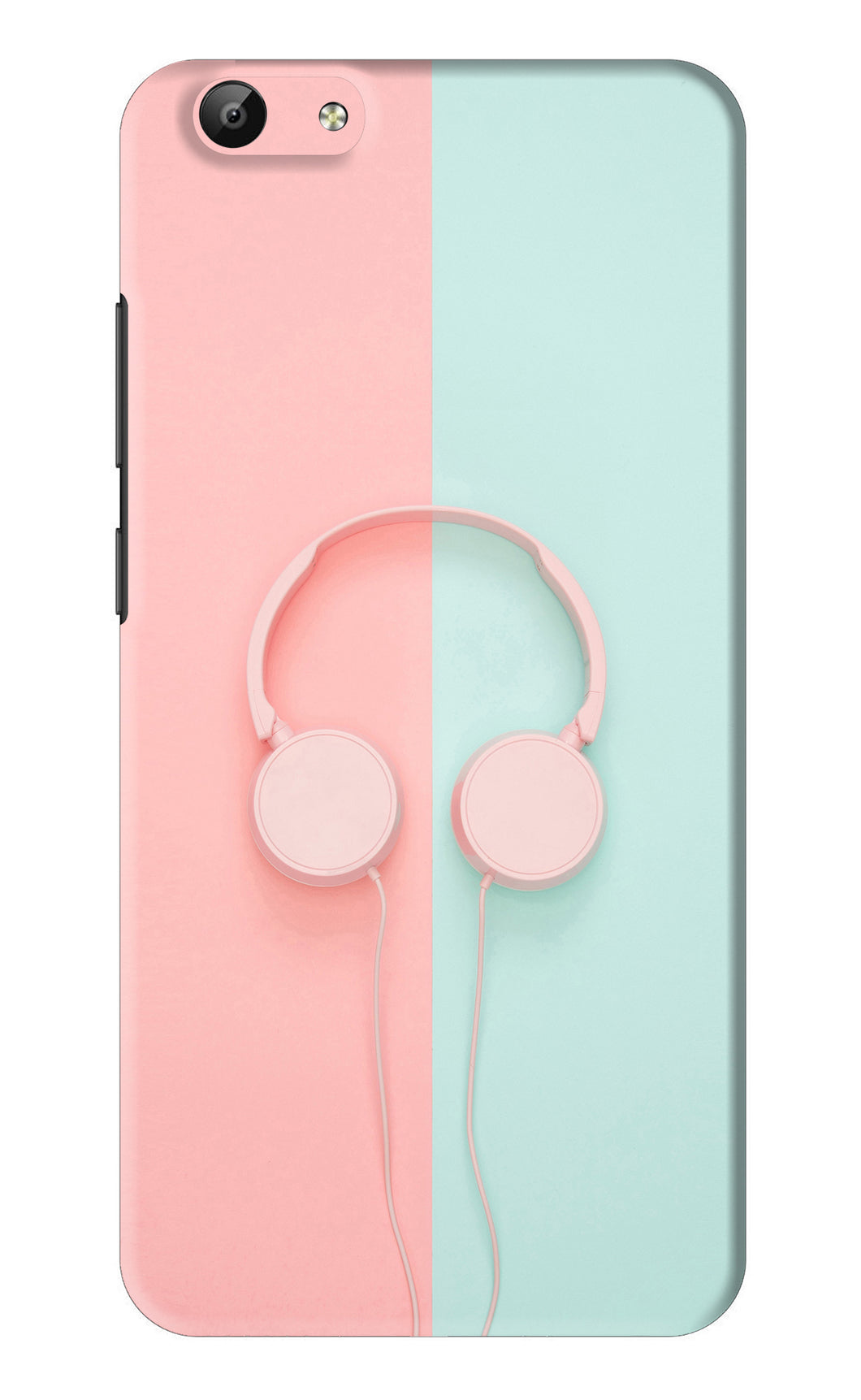 Music Lover Vivo Y69 Back Skin Wrap