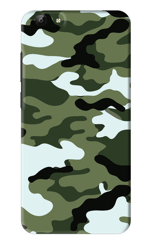 Camouflage 1 Vivo Y69 Back Skin Wrap