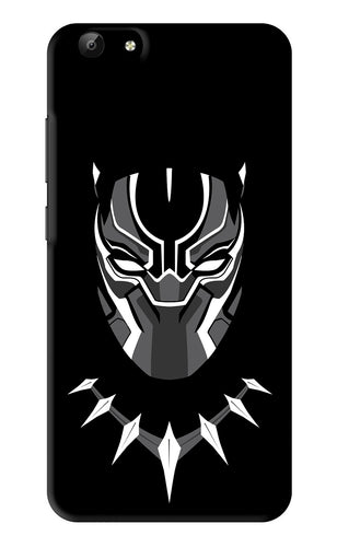 Black Panther Vivo Y69 Back Skin Wrap