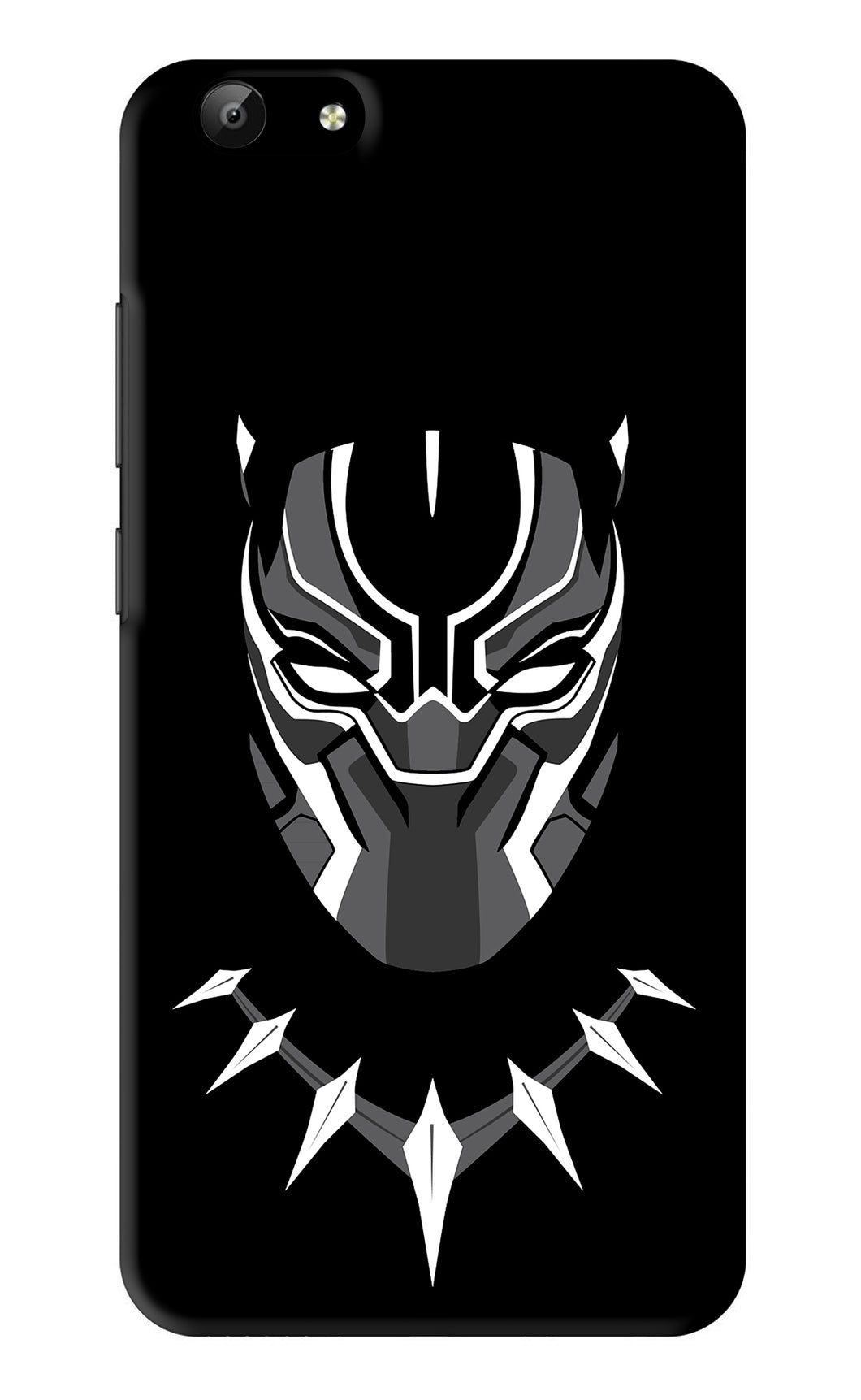 Black Panther Vivo Y69 Back Skin Wrap