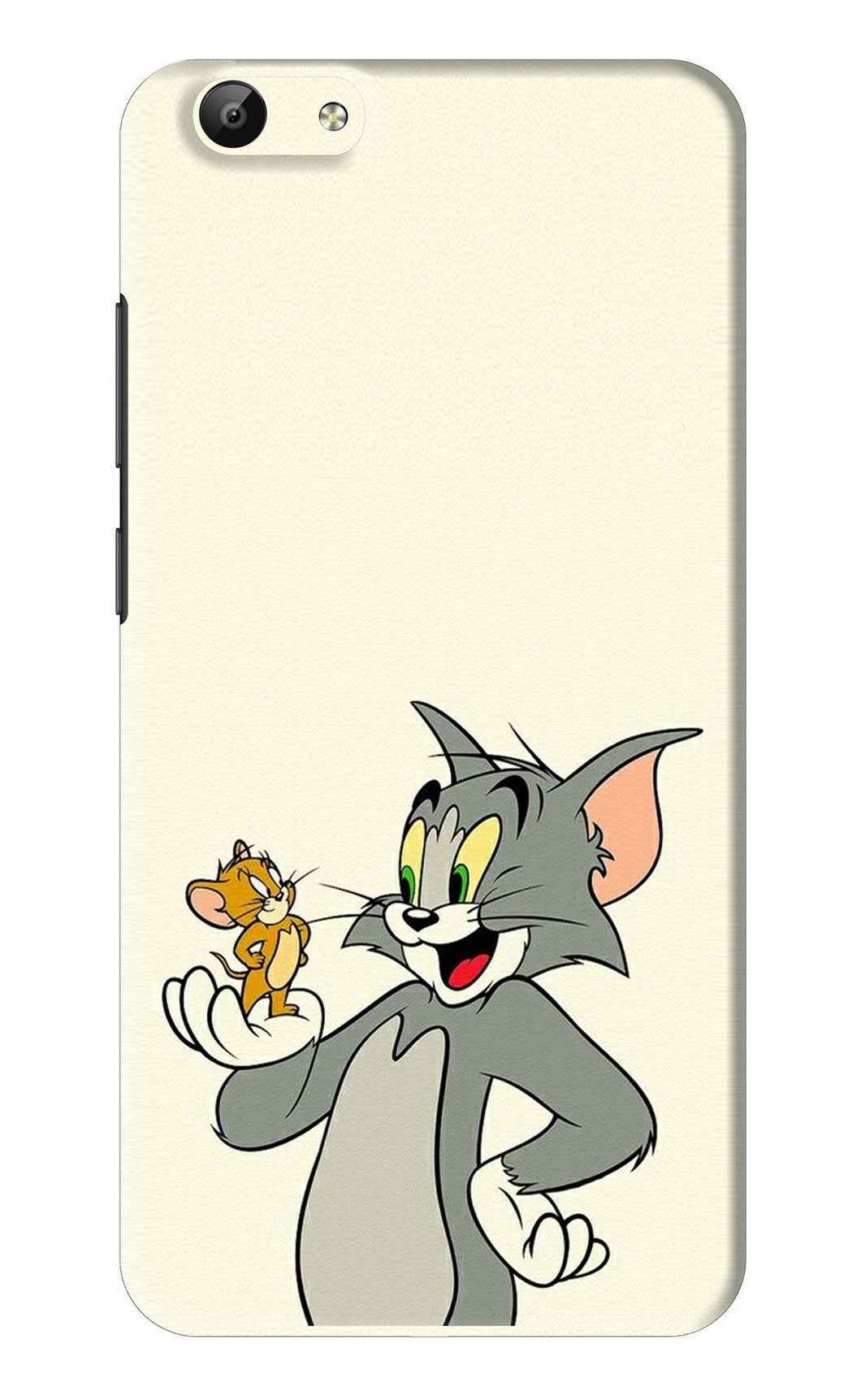 Tom & Jerry Vivo Y69 Back Skin Wrap