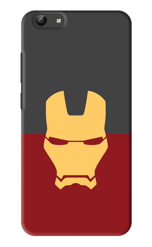 Ironman Vivo Y69 Back Skin Wrap