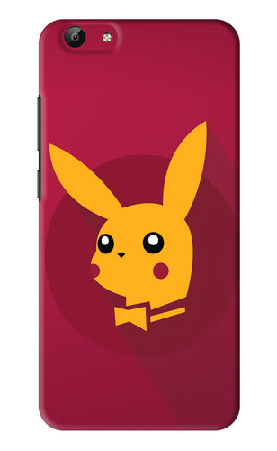 Pikachu Vivo Y69 Back Skin Wrap