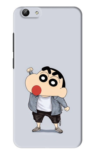 Shinchan Vivo Y69 Back Skin Wrap
