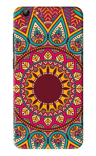 Mandala Pattern 1 Vivo Y69 Back Skin Wrap