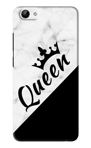 Queen Vivo Y71 Back Skin Wrap