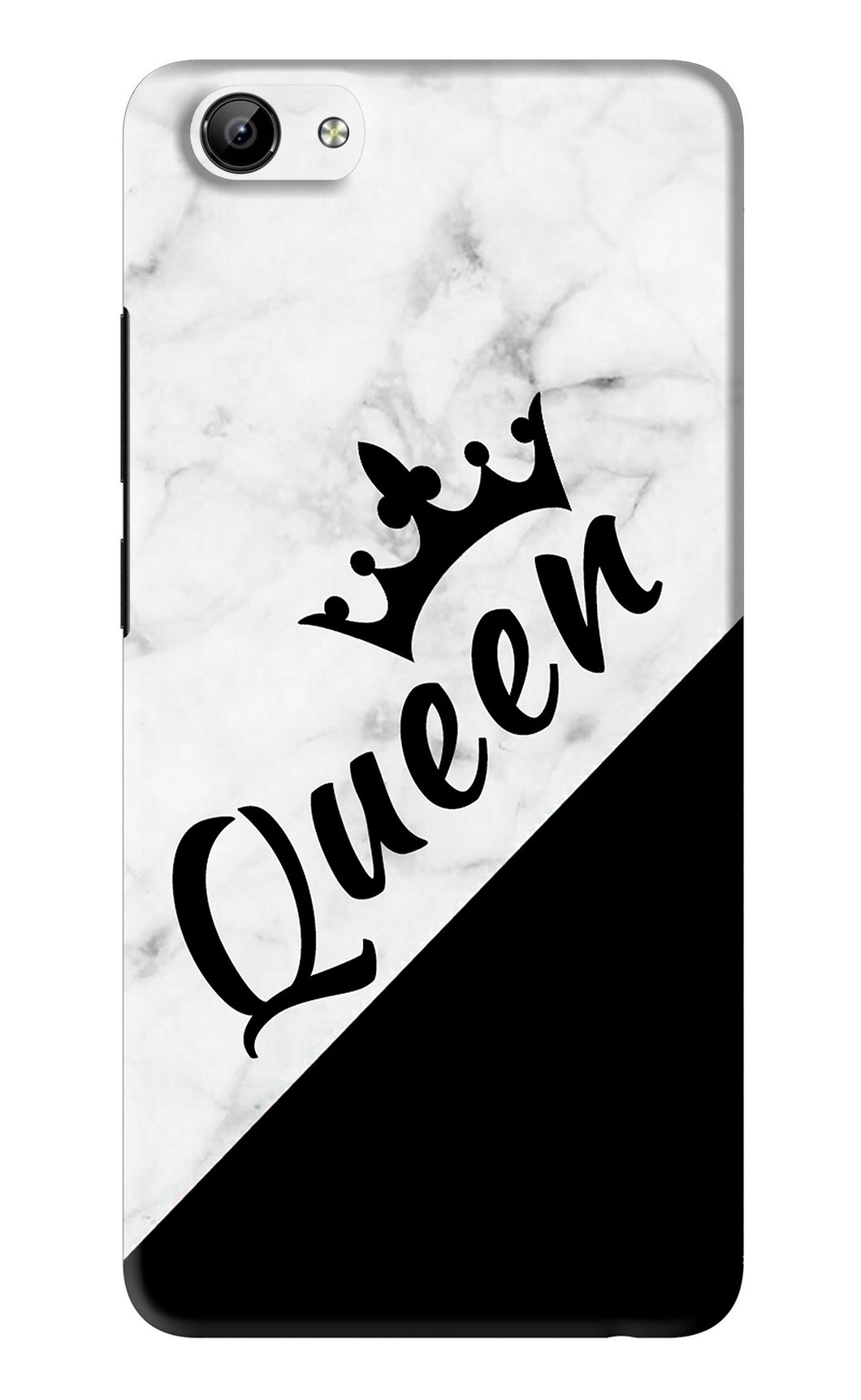 Queen Vivo Y71 Back Skin Wrap