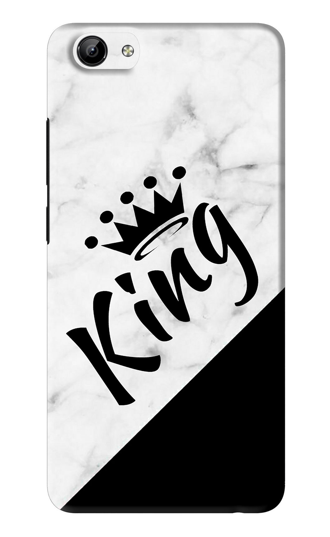 King Vivo Y71 Back Skin Wrap