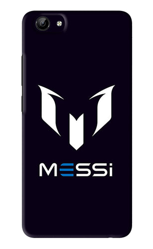 Messi Logo Vivo Y71 Back Skin Wrap