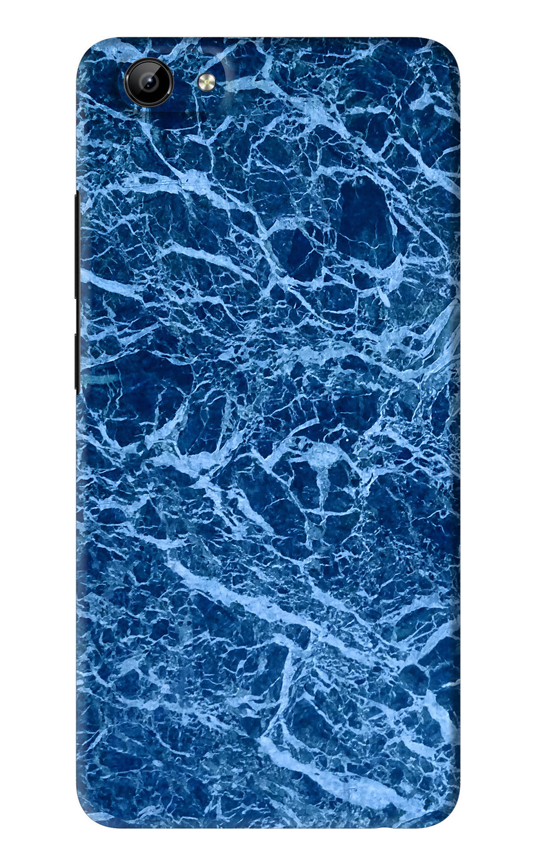 Blue Marble Vivo Y71 Back Skin Wrap