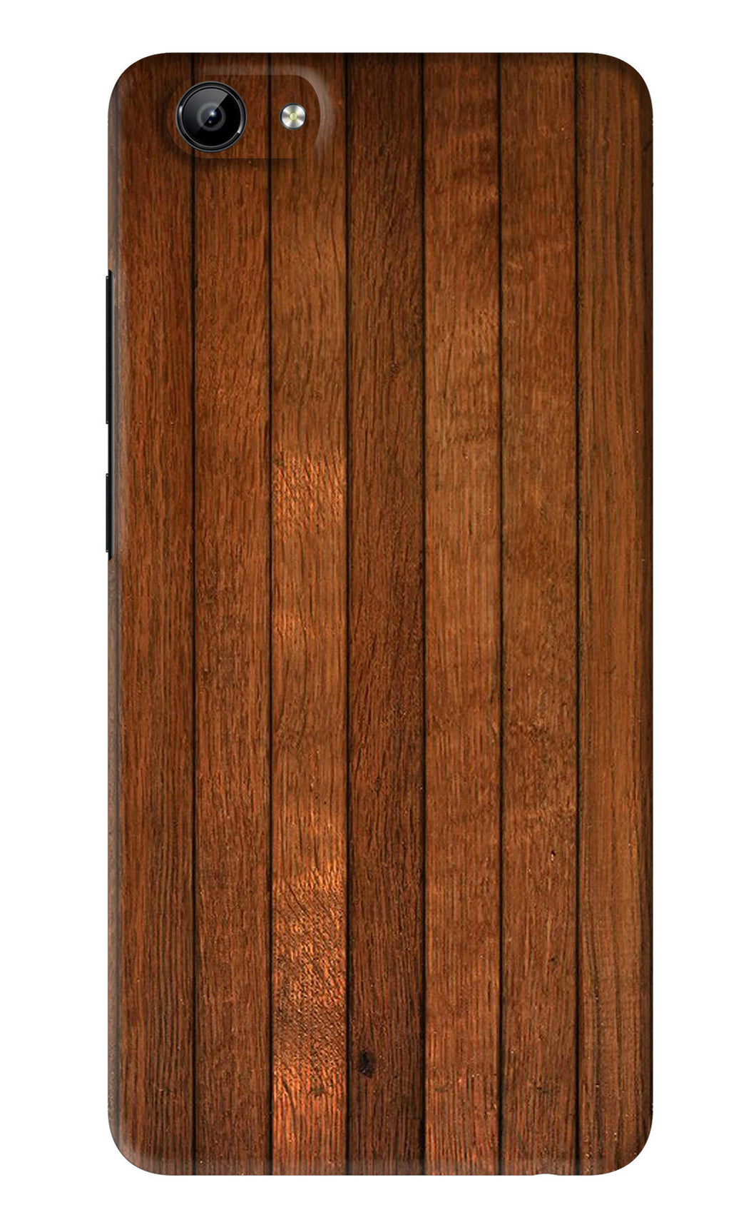 Wooden Artwork Bands Vivo Y71 Back Skin Wrap