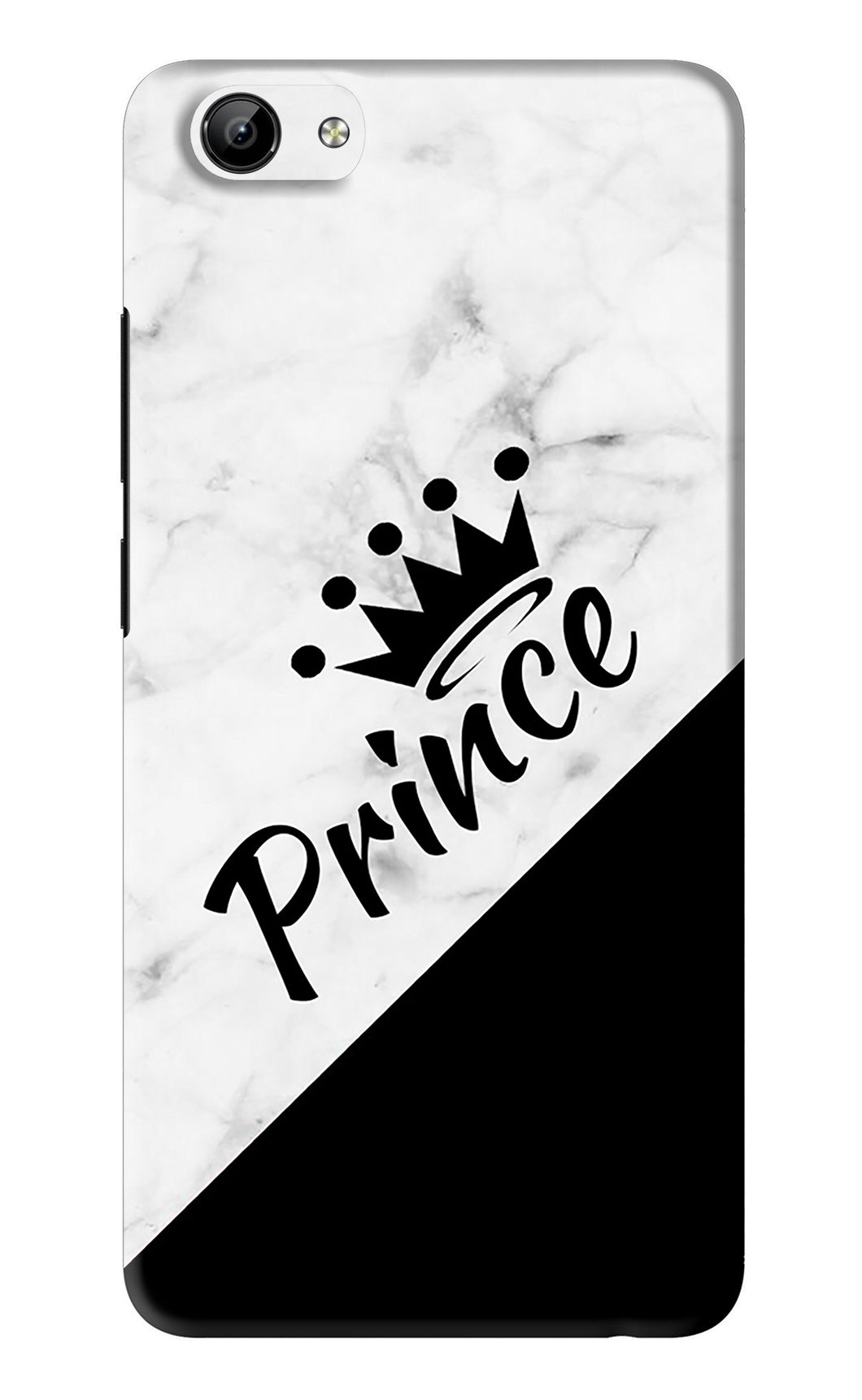 Prince Vivo Y71 Back Skin Wrap