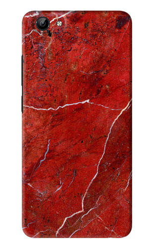Red Marble Design Vivo Y71 Back Skin Wrap