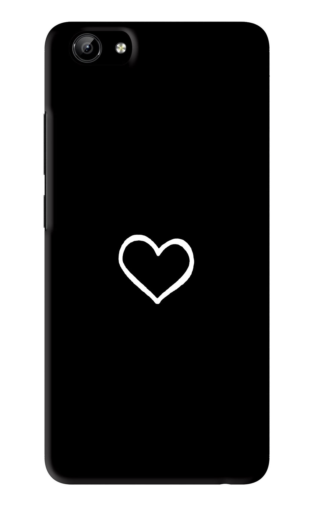 Heart Vivo Y71 Back Skin Wrap