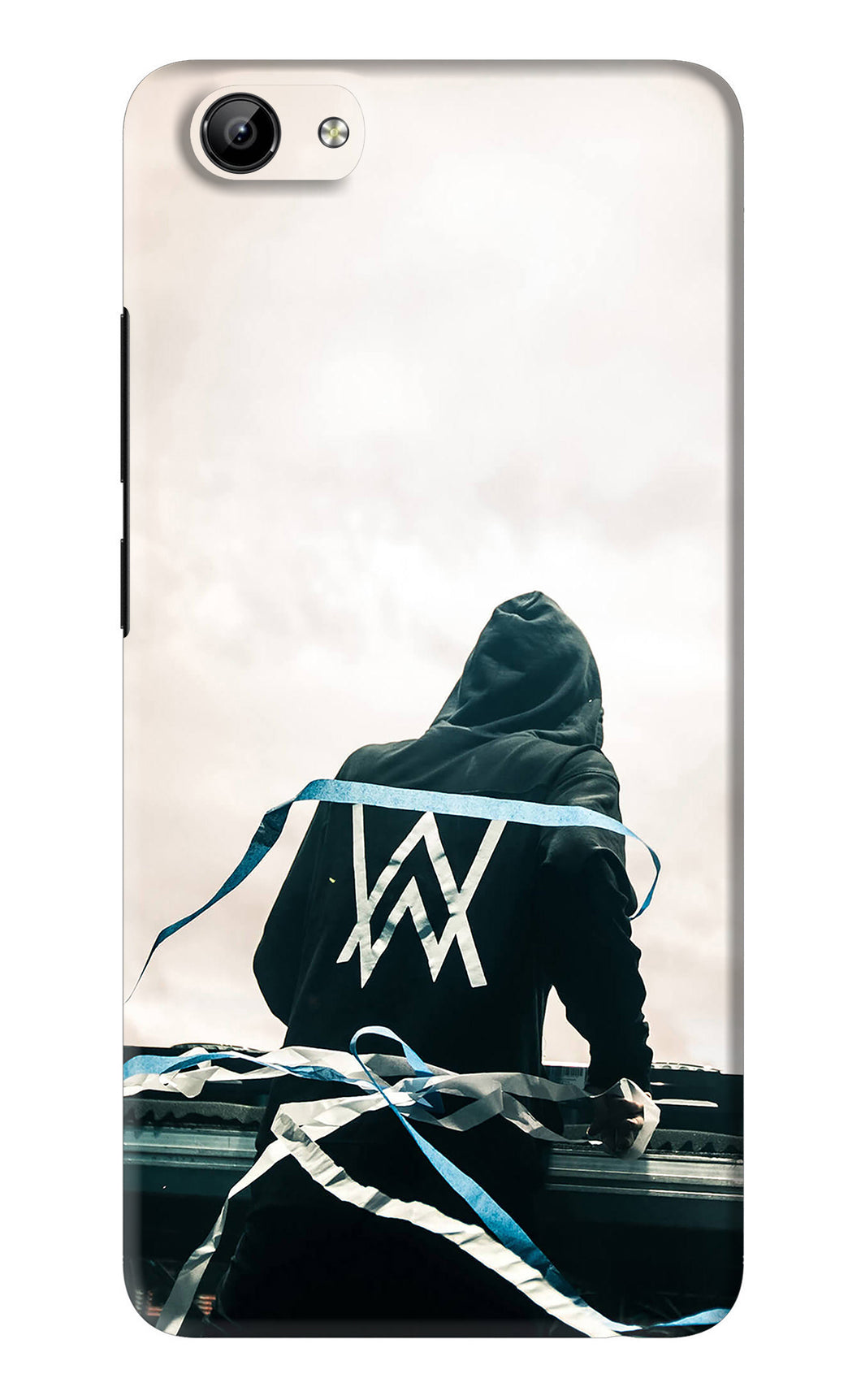 Alan Walker Vivo Y71 Back Skin Wrap