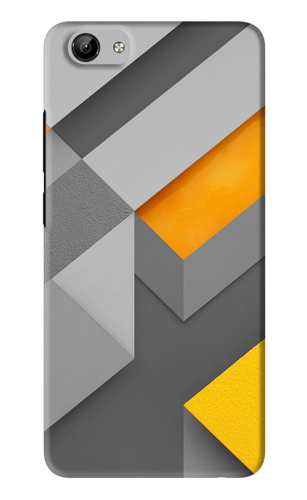 Abstract Vivo Y71 Back Skin Wrap