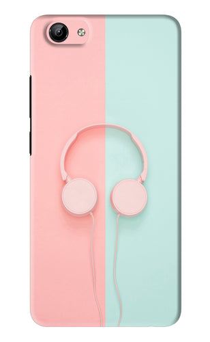 Music Lover Vivo Y71 Back Skin Wrap