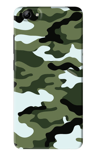 Camouflage 1 Vivo Y71 Back Skin Wrap