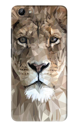 Lion Art Vivo Y71 Back Skin Wrap