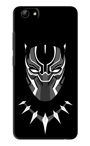 Black Panther Vivo Y71 Back Skin Wrap