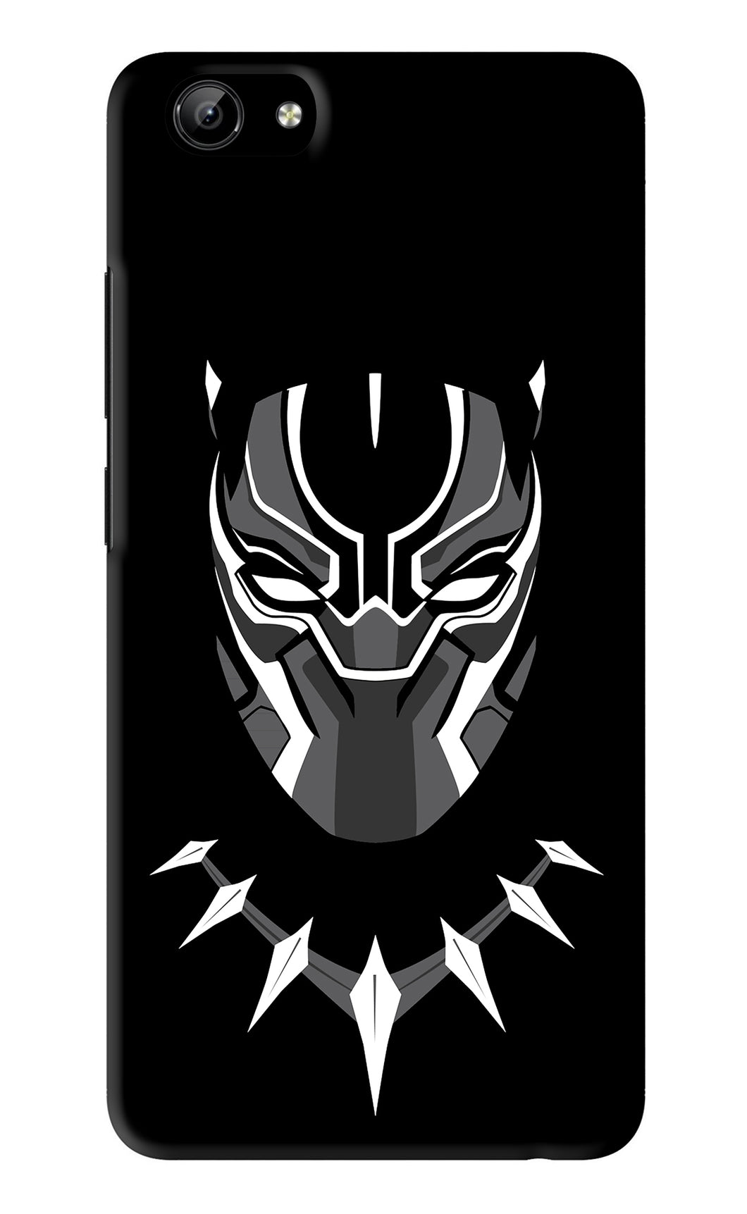Black Panther Vivo Y71 Back Skin Wrap