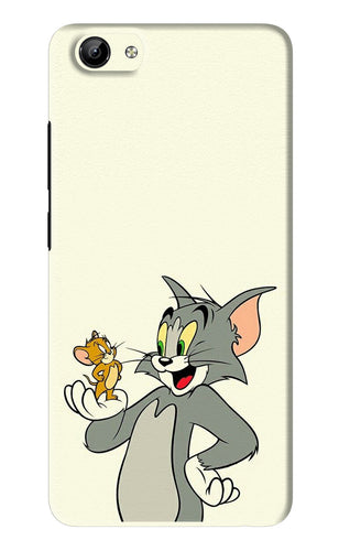 Tom & Jerry Vivo Y71 Back Skin Wrap