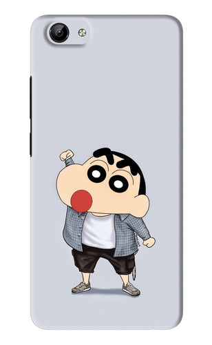 Shinchan Vivo Y71 Back Skin Wrap