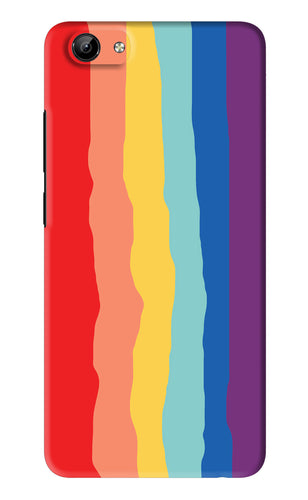 Rainbow Vivo Y71 Back Skin Wrap
