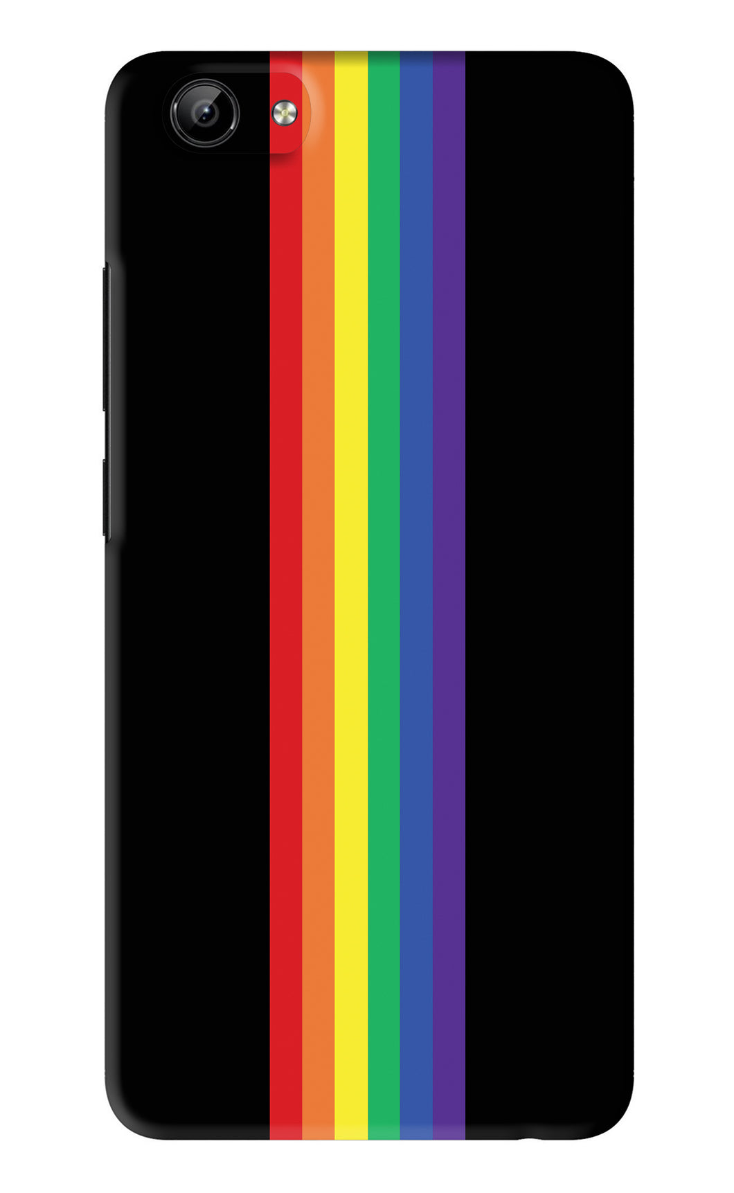 Pride Vivo Y71 Back Skin Wrap