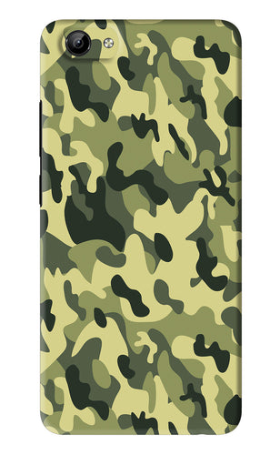 Camouflage Vivo Y71 Back Skin Wrap